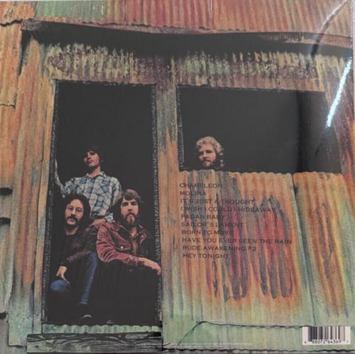 Виниловая пластинка Creedence Clearwater Revival - Pendulum (Opaque Brown Vinyl LP)