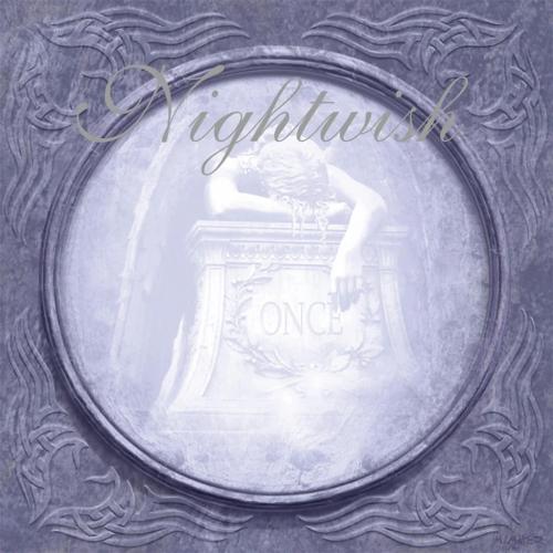 Виниловая пластинка Nightwish - Once (Purple Vinyl 2LP)