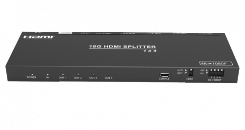 Сплиттер HDMI Prestel SP-H2-14SA