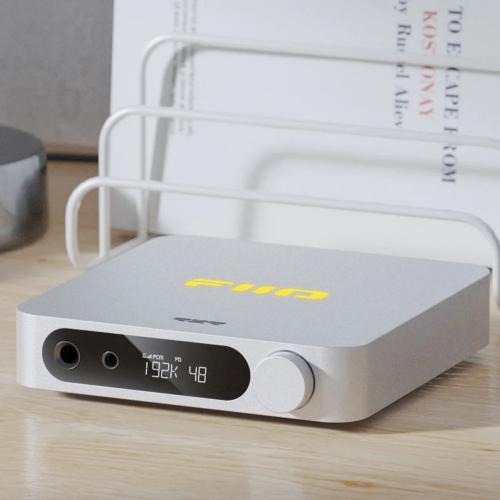 Усилитель для наушников FiiO K11R2R Silver