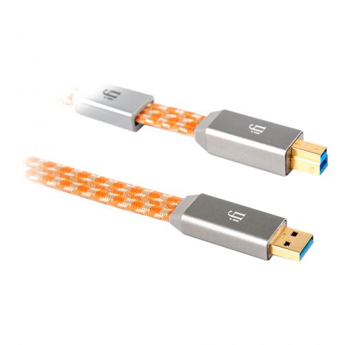 Кабель iFi Audio Mercury cable 3.0 (USB 3.0 B connector) 0.5m
