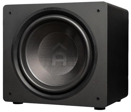 Активный сабвуфер Ascendo The 16 SUB ACTIVE SEALED Black