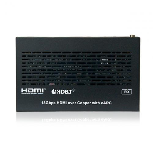 Приемник сигналов HDMI по HDBaseT Qtex QVE HDBT4K100R