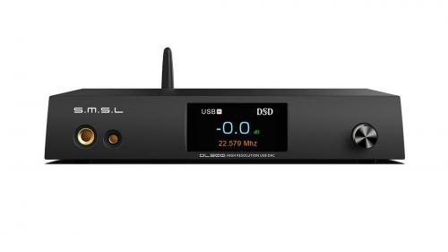ЦАП SMSL DL300 black