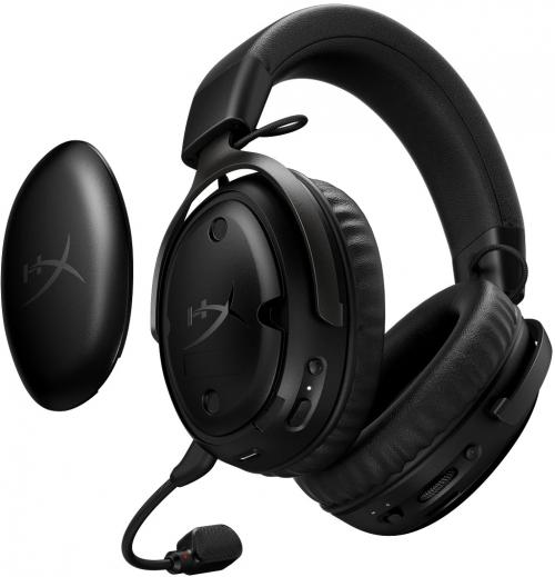 Наушники HyperX Cloud III S Wireless Black