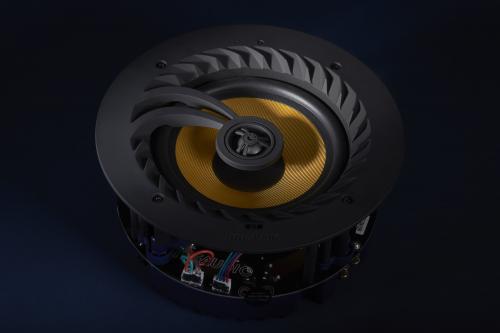 Комплект встраиваемой акустики Lithe Audio LBT2 (Master 03200 + Passive 01556)