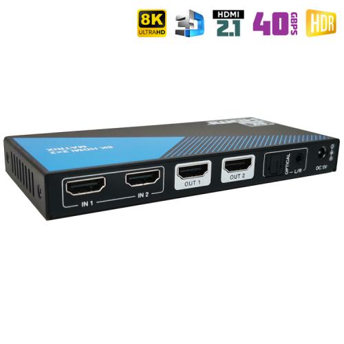 Матричный HDMI-коммутатор Dr.HD MA 228 SL