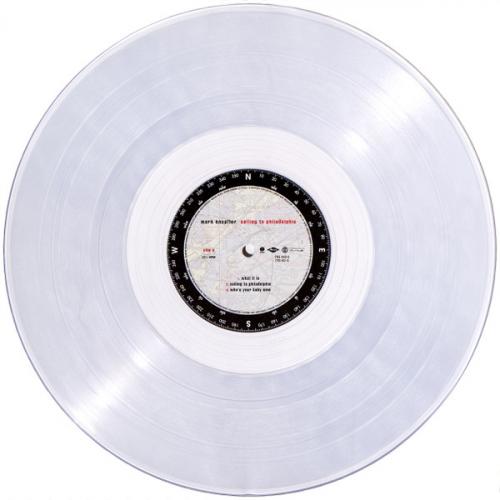 Виниловая пластинка Mark Knopfler - Sailing To Philadelphia (Limited Ultra Clear Vinyl 2LP)