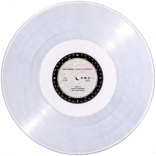 Виниловая пластинка Mark Knopfler - Sailing To Philadelphia (Limited Ultra Clear Vinyl 2LP)