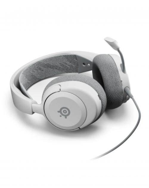 Наушники SteelSeries Arctis Nova 1 Wired Gaming Headset White