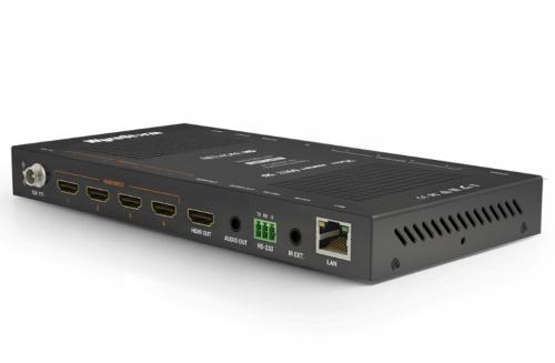 Мультивьюер 4:1 HDMI Wyrestorm NHD-0401-MV