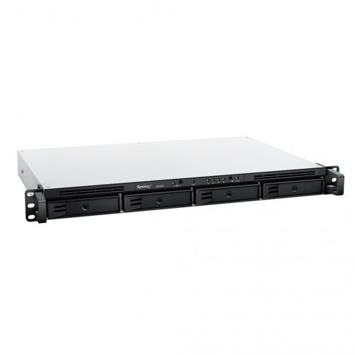 Сетевой накопитель Synology RS422+ (4BAY NO HDD)