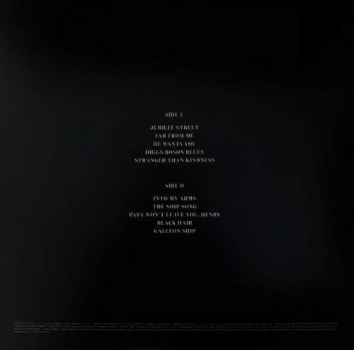 Виниловая пластинка Nick Cave - Idiot Prayer: Alone At Alexandra Palace (Black Vinyl 2LP)