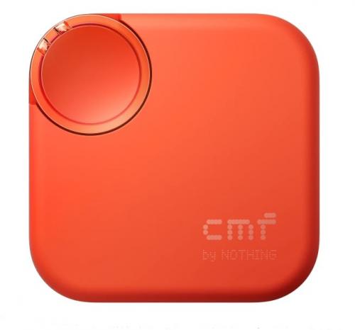 Наушники CMF Buds 2 Orange