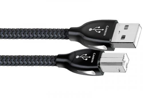 Кабель AudioQuest Carbon USB-A - USB-C 0.75m