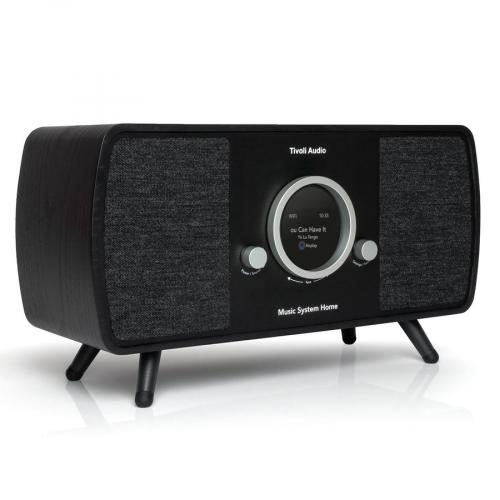 Музыкальный центр Tivoli Audio Music System Home Gen 2 Black