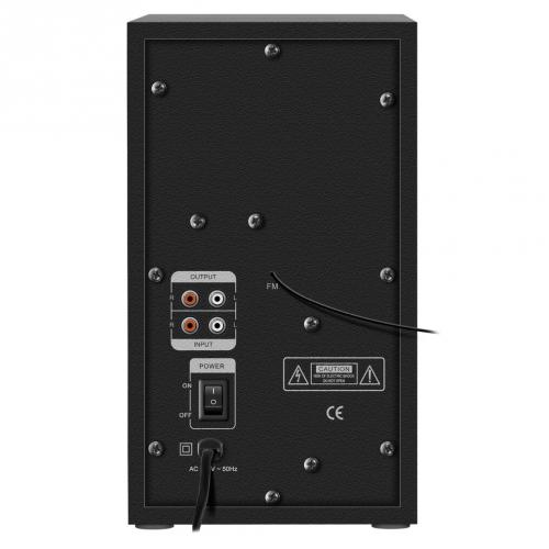Акустическая система Defender 40W BLACK ECLIPSE