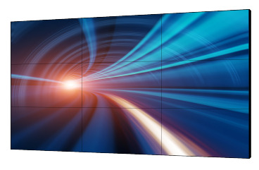 LCD-дисплей для видеостен Dahua DHI-LS550UCM-EF