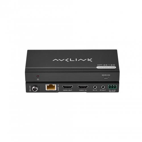 Передатчик и приемник сигнала HDMI AVCLINK HT-4K120