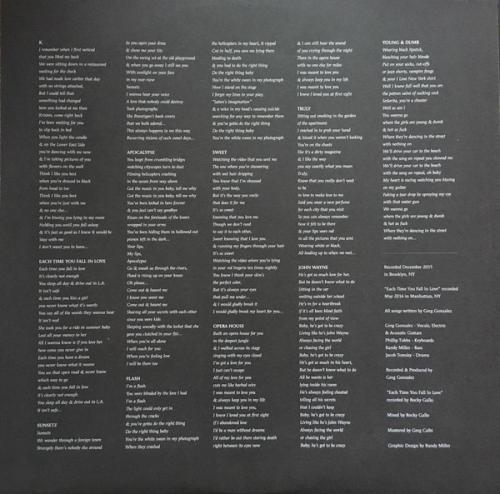 Виниловая пластинка Cigarettes After Sex – Cigarettes After Sex (Black Vinyl LP)
