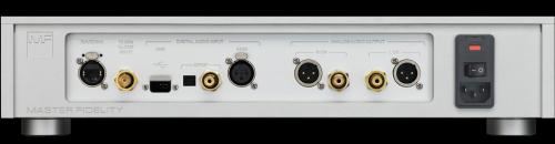ЦАП Master Fidelity Nadac D