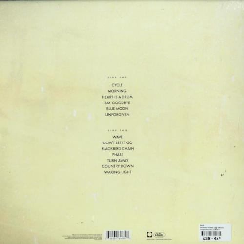 Виниловая пластинка Beck, Morning Phase