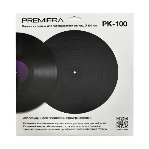 Слипмат для проигрывателя Premiera PK-100