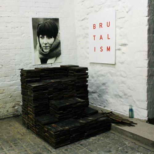 Виниловая пластинка Idles - Brutalism (Black Vinyl LP)