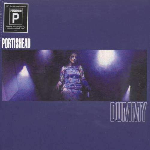 Виниловая пластинка Portishead, Dummy