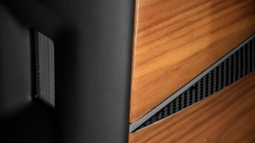 Напольная акустика Borresen T5 SSE Walnut HG
