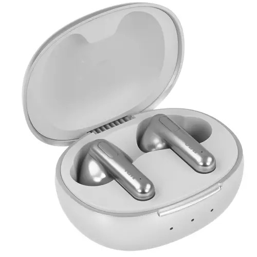 Наушники JBL T280 TWS NC2 Silver