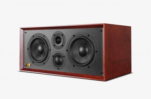 Акустика центрального канала Wharfedale Heritage C Mahogany