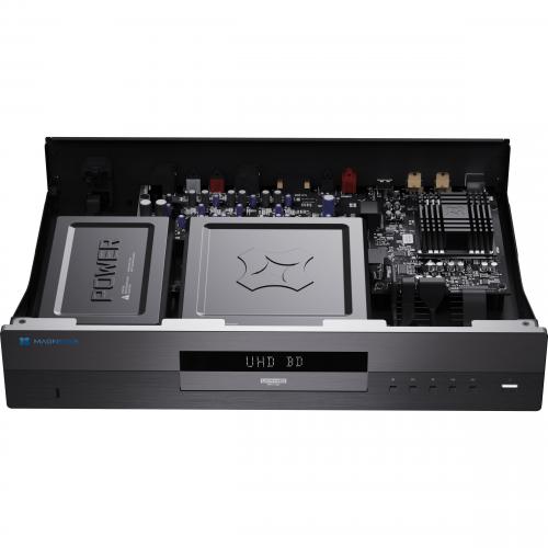 Медиапроигрыватель Magnetar UDP 800 MkII