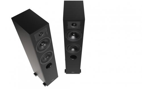 Напольная акустическая система Indiana Line Diva 5 Black