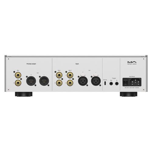 Усилитель для наушников Matrix Audio NA-1 Silver