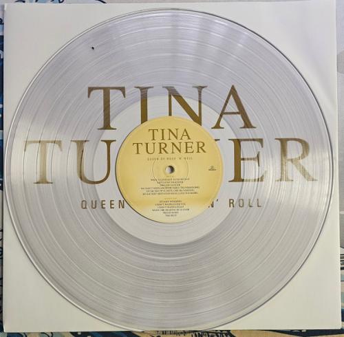 Виниловая пластинка Tina Turner - Queen Of Rock 'N' Roll (coloured) (Coloured Vinyl LP)