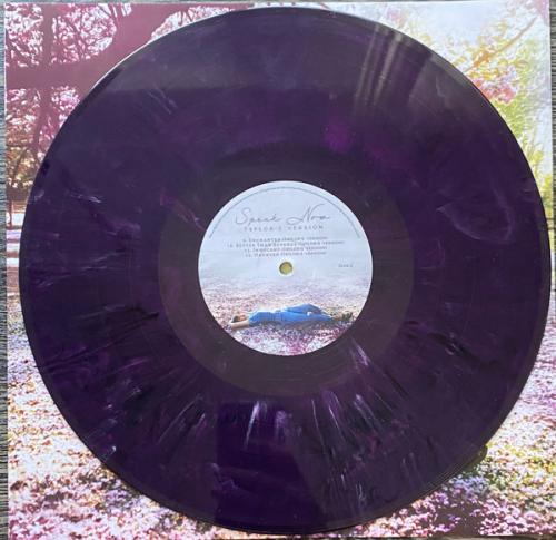 Виниловая пластинка Swift, Taylor - Speak Now (Taylor's Version) (Violet Marbled Vinyl 3LP)