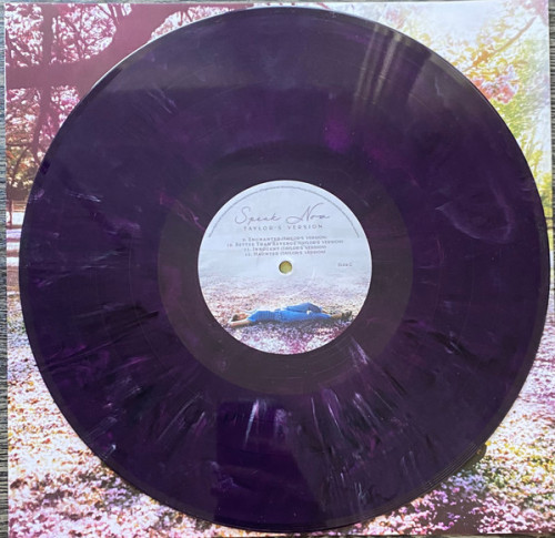 Виниловая пластинка Swift, Taylor - Speak Now (Taylor's Version) (Violet Marbled Vinyl 3LP)