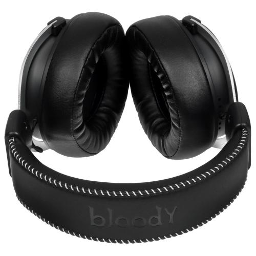 Наушники A4Tech Bloody MR590 Sports black