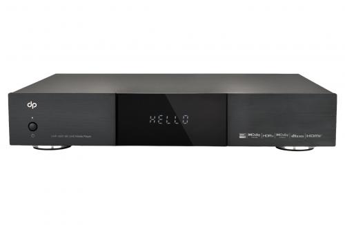 Медиаплеер Dorpo UHP-3001