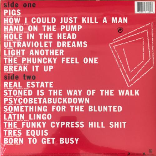 Виниловая пластинка Cypress Hill CYPRESS HILL