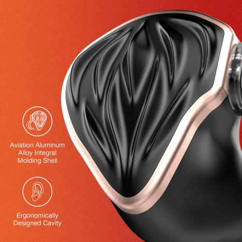 Наушники Hidizs MS3-4.4mm Black