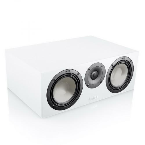 Комплект акустики Canton GLE 10 + GLE 50 Center + GLE 80 White