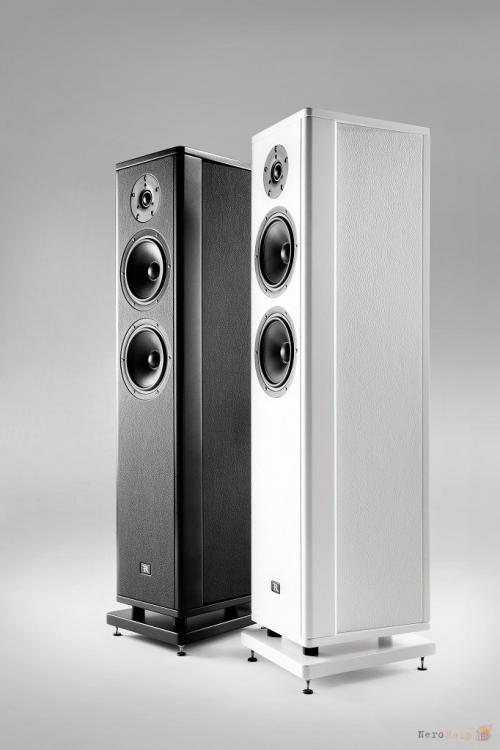 Напольная акустика Rosso Fiorentino Elba White