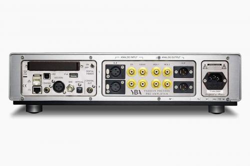Предусилитель YBA Passion PRE550A