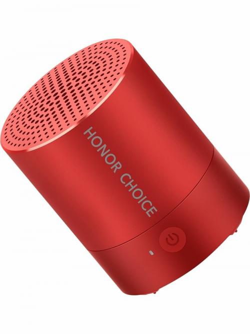 Портативная колонка HONOR CHOICE MINI 4W RED BOE-ME00