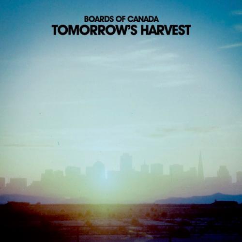Виниловая пластинка Boards Of Canada - Tomorrow's Harvest (Black Vinyl 2LP)