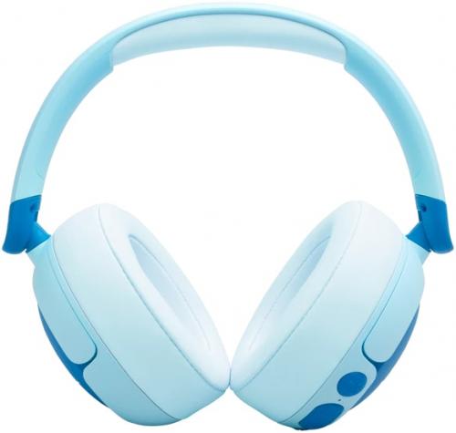 Наушники JBL Junior 470NC Blue