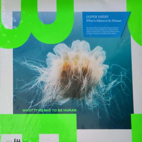Виниловая пластинка Jasper Hoiby - What It Means To Be Human (Coloured Vinyl LP)