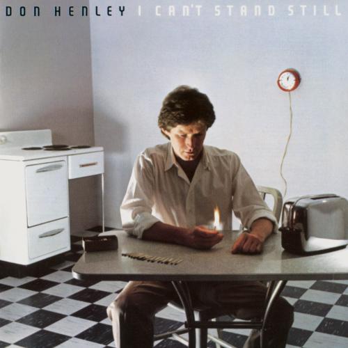 Виниловая пластинка Don Henley - I Can't Stand Still (Black Vinyl LP)